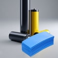 thumbnail image 4 of Miangastore Pvc Heat Tape Explosion Proof Bag for Diy Users 100Pcs 2.8X1.2X0.04In, 4 of 9