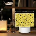thumbnail image 6 of Fotbe Blue Spots Pattern Acrylic Night Light Gift with 3 Color ModesTouch-Sensitive LED Lamp Perfect Gift for Mother's Day, Birthday, or Christmas, 6 of 9