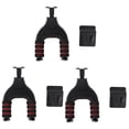 thumbnail image 4 of HOMEMAXS  3 Count Guitar Hook Wall Support Mount Stand Hanger, 4 of 8