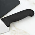 thumbnail image 4 of Victorinox Fibrox Pro Chef's Knife, Black, Including Protective Cover, 13 Inch (5.2063.20), 4 of 7