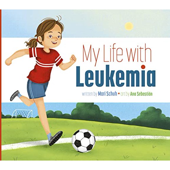 Pre-Owned My Life with Leukemia (Paperback) by Mari C Schuh