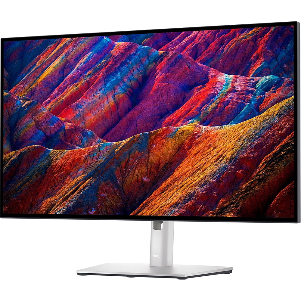 Dell, UltraSharp 27 4K Monitor, IPS Black, USB-C hub - Walmart.com