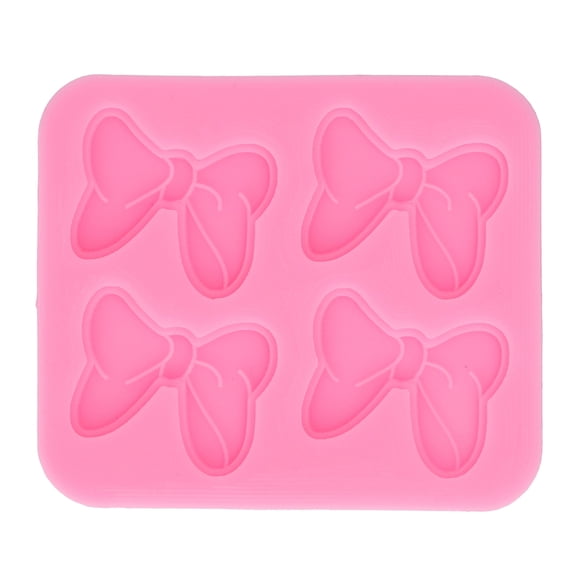 Moule à chocolat en silicone - Moule à fondant - Multifonction - Empêche l'adhérence - De qualité alimentaire - Moule à gâteau pour fondant, chocolat et bonbons