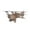 brown, variant on III Fighter mm10195-16 Home Decor Aviation Commemorate Simulation Planes Fighter grey