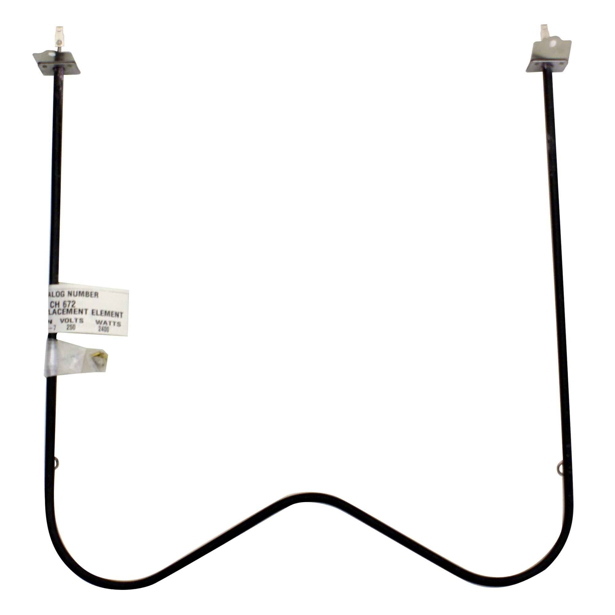 Range Kleen Model 7515 Replacement Bake Element, Fits Whirlpool, Maytag, Roper, Magic Chef