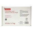 thumbnail image 3 of 3.75lb White Original Sculpey Oven-Bake Clay - Non-toxic Clay for Sculpting - Jewelry - Modeling - School Projects - Arts & Crafts - 1 Pack, 3 of 3