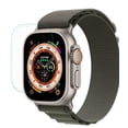 thumbnail image 3 of Fit For Apple Watch Ultra (2022) [3-Pack BISENTEK] Screen Protector Tempered Glass, 9H Hardness, Anti-Scratch, Anti-Shock, Bubble Free, Shatterproof, 3 of 4