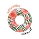 thumbnail image 3 of Salvavidas Dona Inflable Tropical Rosa Bestway Plástico Resistente, 3 of 5