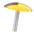 thumbnail image 4 of Fresadora de Madera Shamjiam Patrón Redondo de Vástago Fino de 1/4 Pulgadas, 4 of 5