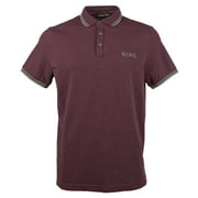 Men's Kors Embroidered Polo Shirt-AM-X-Large