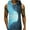 Light Blue, variant on TMOYZQ Men's Sleeveless Hooded Tank Tops Workout Gym Bodybuilding Muscle T-Shirt Quick Dry Soft Lightweight Hoodies Sweatshirt with Drawstring