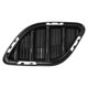thumbnail image 1 of Cubierta de luz de niebla para parachoques delantero inferior, inserciones de luz de niebla No.84927256 para Buick Envision 2021-2023, ABS negro, 1 pieza, frontal izquierdo, 1 of 1