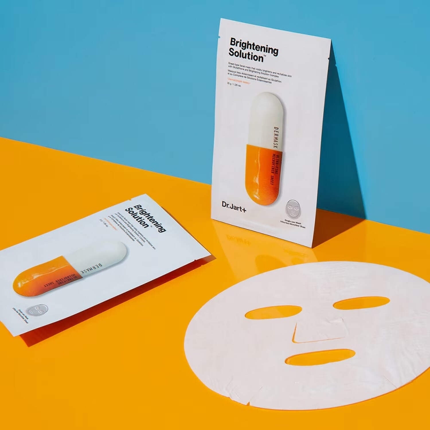 Dr. Jart DERMASK™ Micro Jet Brightening Solution Face Mask Sheet