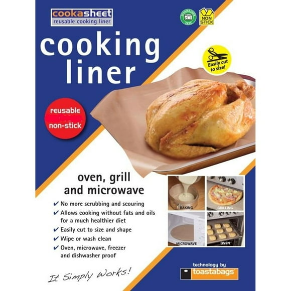 Toastabags Cooking Liner