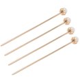 thumbnail image 2 of GOOHOCHY 4pcs vintage chino palitos de pelo perla palillos de pelo accesorios para el cabello, 2 of 7