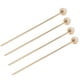 thumbnail image 2 of GOOHOCHY 4pcs vintage chino palitos de pelo perla palillos de pelo accesorios para el cabello, 2 of 7