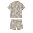 thumbnail image 2 of Spiderman Baby Boy Resort Short Set, Sizes 0-9 Months, 2 of 2