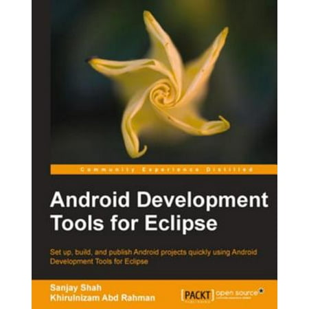 Android Development Tools for Eclipse - eBook (Best Eclipse For Android)