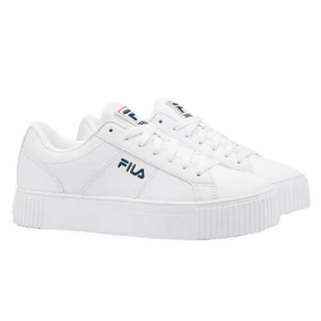 Fila Women's Panache Redmond Ladies Platform Shoe White