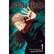 Jujutsu Kaisen: Jujutsu Kaisen, Vol. 1 (Series #1) (Paperback)