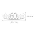 thumbnail image 1 of Crown Cake Crown Decoration for Cake Decoration Accessories, 1 of 5