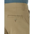 thumbnail image 5 of Lee Men's Slim Straight Active Stretch Pant - Elastic Waistband, 5 of 5