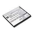 thumbnail image 2 of Replacement Battery for Alcatel One Touch Link Y858,One Touch Link Y858V,One Touch Link Y859,One Touch Pop 3 (5),One Touch Pop 3 (5) 4G,One Touch Pop 3 5",TLi018D1,TLi018D2,1600mAh/3.7V, 2 of 5