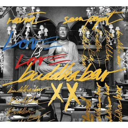 Ravin / Popat,Sam - Buddha Bar XX - Music & Performance - CD