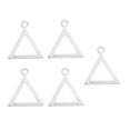 thumbnail image 1 of 5 pendientes de plata de ley, colgantes, pulseras y collares. Hueco de 12x10mm, 1 of 9