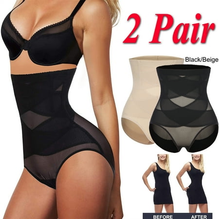 

Lampking Shapewear for Women Waist Trainer Tummy Control Butt Lifter Panties Hi-Waist Short Stomach Body Shaper maidenform shapewear for women Waist Trainer Panty 2PCS