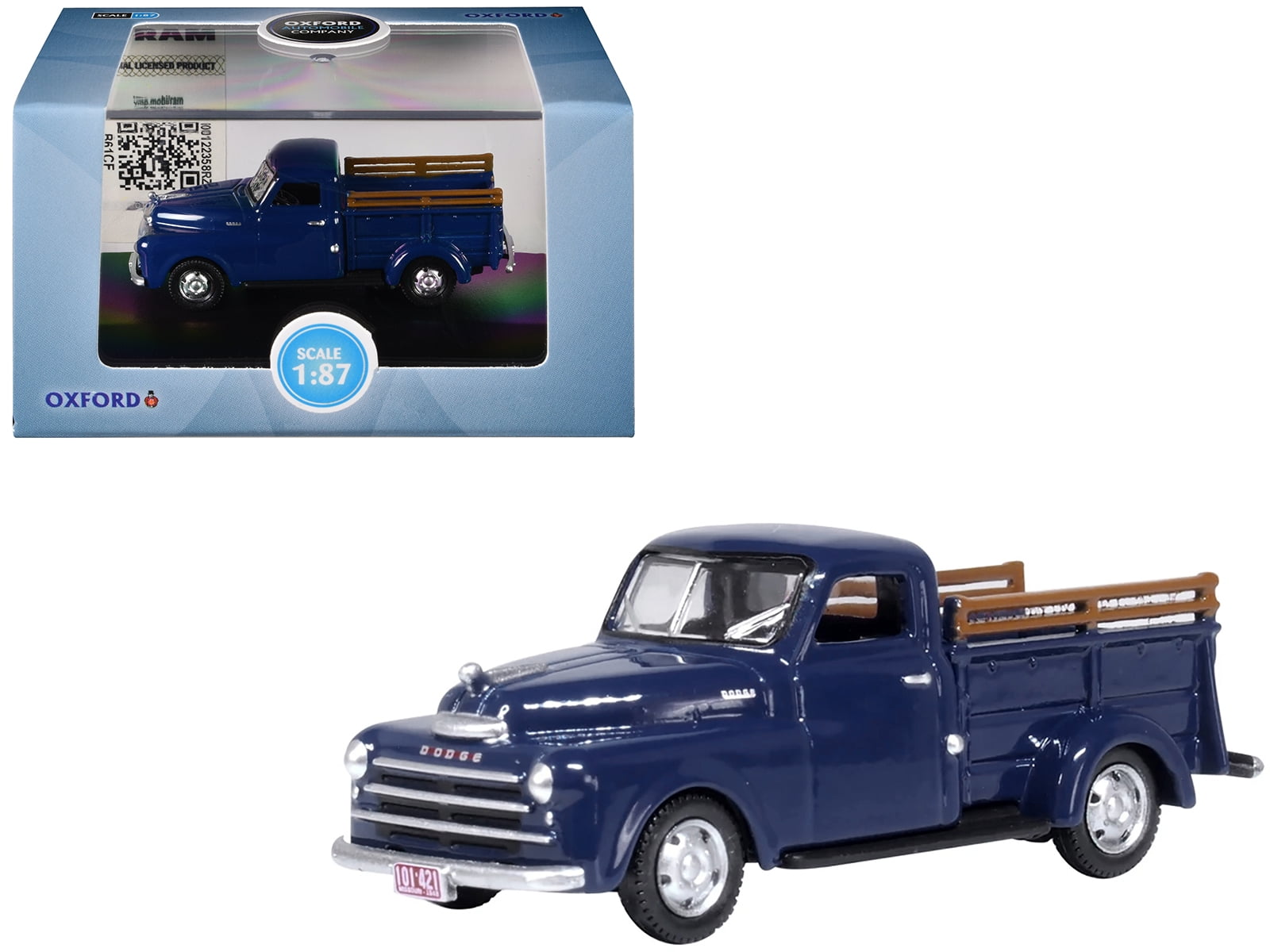 1942 Chrysler Town & Country Woody Wagon South Sea Blue w/Wood
