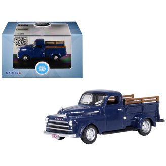 1942 Chrysler Town & Country Woody Wagon South Sea Blue w/Wood