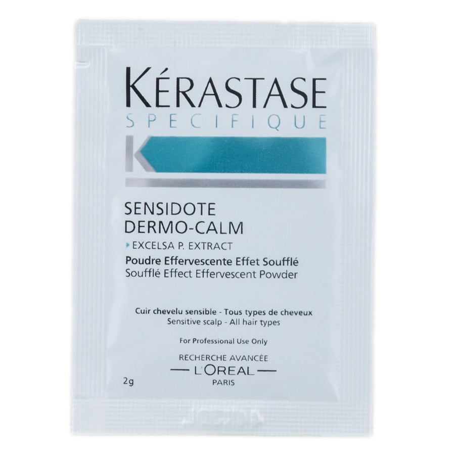 Kerastase Specifique Sensidote Dermo-Calm Souffle Effect Effervescent Powder - : 1 x 2g - Walmart.com