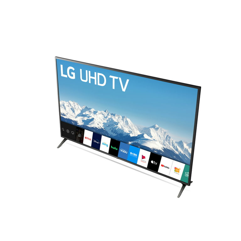 LG 70 Class 4K UHD 2160P Smart TV with HDR - 70UN6950ZUA 2020 Model 