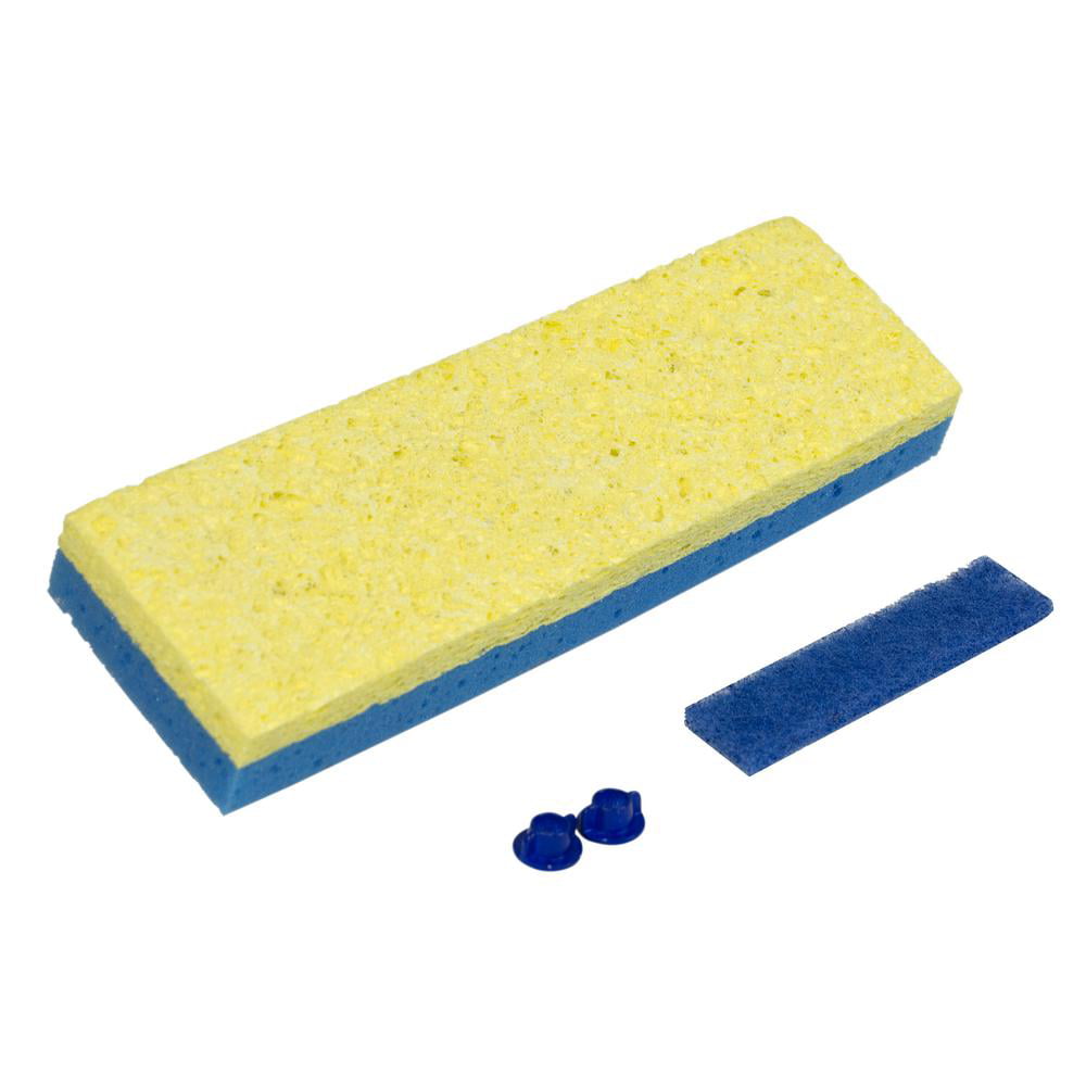 Minky Sponge Mop Refill 20 x 13 x 3.5 cm Yellow 