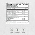 thumbnail image 2 of Vitanica, GABA Ease, Calming Support, Vegan, 15 Capsules, 2 of 7