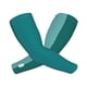 thumbnail image 1 of Balery Teal Color Mangas Refrescantes para Brazos para Hombre y Mujer – Transpirables y Absorbentes de Humedad para Mujeres, Hombres y Niños, 1 of 7