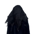 thumbnail image 5 of Grim Reaper Halloween Adult Latex Mask, 5 of 8
