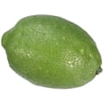 thumbnail image 2 of 6 x Realistic Lifelike Artificial Plastic Lime Lemon Fruit Food Fake Home Decor, 2 of 5