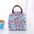 thumbnail image 2 of Lunch Bag Lunch Bag Insulated Lunch Box Women'S Lunch Tote With Front Pocket Reusable Insulated Bag Women'S Lunch Box Men'S Work Picnic, Kitchen Lunch Bag, 2 of 4