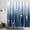 Navy Blue, variant on Navy Blue Shower Curtain Ombre Blue Fabric Shower Curtain for Bathroom Decor Dark Blue and White Striped Modern Bath Shower Curtains Set with 12 Hooks 84x84 Inch Washable