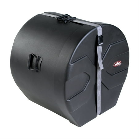 SKB Cases 1SKB-D1620 Molded Transport Case For 16 X 20 Bass Drums 1SKBd1620 New