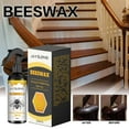 thumbnail image 2 of Hxlazmoo Natural-Molecularized Beeswax Spray 120ml - Wood Furniture Polish for Scratch Resistance, Waterproofing & Gloss Restoration, 2 of 9