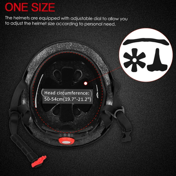Protective Gear,Adjustable Kids Knee Wrist Roller Kids Knee Pads Set Adjustable Kids Helmet And Pads 1 Helmet And Pads Pads Wrist 7 In 1 And Pads Set Knee Pads Pads In 1 Helmet Tuyya