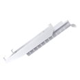 thumbnail image 6 of 1pc Stretchable Refrigerator Freezer Storage Rack Organizer Track for Kitchen Pantry Cabinet, 6 of 6