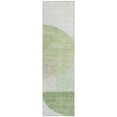 thumbnail image 2 of Addison Rugs Chantille Indoor/Outdoor Transitional Modern Olive Washable Runner Rug, 2'3" x 7'6", 2 of 6