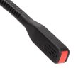thumbnail image 3 of Auriculares telefónicos RJ9 con cancelación de ruido, auriculares binaurales con cable para teléfono móvil con micrófono para teléfono fijo VOIP, 3 of 8