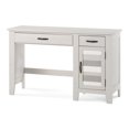 thumbnail image 1 of Forever Eclectic Long Beach Desk, Seascape Gray, 1 of 4
