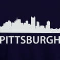 thumbnail image 3 of CafePress - Pittsburgh Skyline - Pullover Hoodie, Classic & Comfortable Hooded Sweatshirt, 3 of 4