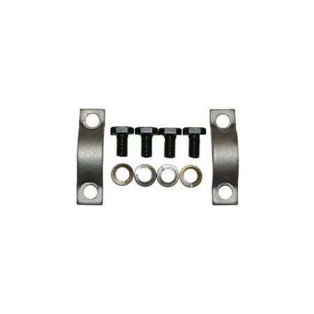 OE Replacement for 1961-1968 Dodge P100 Van Rear Shaft Rear Joint Universal Joint Strap Kit